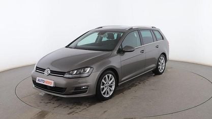 Brugt VW Golf VII Sport 150 HK (110 kW) 2015 Grå Stationcar