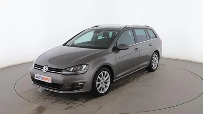 Usado 2015 VW Golf VII Sport Familiar | 13.099 € (Precio justo)