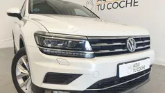 Blanco Usado 2020 VW Tiguan Allspace Sportline SUV | 24.900 € (Buen precio)