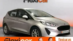 Usado 2021 Ford Fiesta Trend Utilitario | 11.990 € (Precio justo)