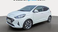 Blanco Usado 2024 Hyundai i10 Utilitario | 13.082 € (Precio justo)