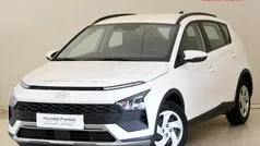 Blanco Usado 2024 Hyundai Bayon SUV | 15.900 € (Precio justo)