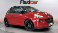 Rojo Usado 2015 Opel Adam Slam Utilitario | 8490 € (Precio justo)