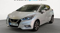 Usado 2018 Nissan Micra Acenta Utilitario | 10.410 € (Precio justo)
