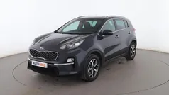 Gris Usado 2020 Kia Sportage Plus SUV | 21.399 € (Precio justo)