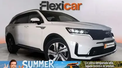 Usado Kia Sorento 232 CV (170 kW) 2021 Blanco SUV