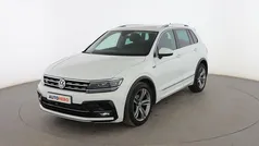Blanco Usado 2020 VW Tiguan Sport SUV | 28.499 € (Precio justo)