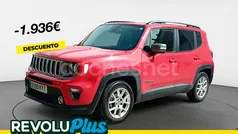 Usado 2019 Jeep Renegade Limited SUV | 18.300 € (Precio justo)