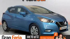Usado 2020 Nissan Micra Acenta Utilitario | 12.970 € (Precio justo)