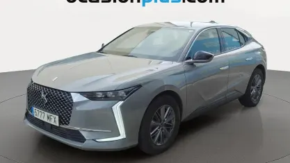 Usado DS Automobiles DS4 Bastille 131 CV (96 kW) 2023 Gris SUV