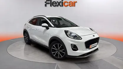Usado Ford Puma Titanium 125 CV (91 kW) 2020 SUV