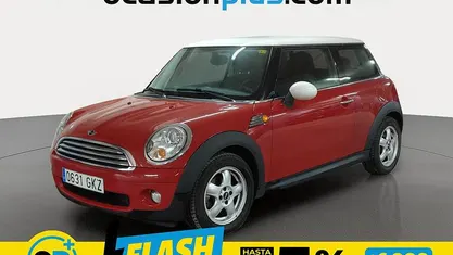 Usado Mini Cooper 120 CV (88 kW) 2009 Utilitario