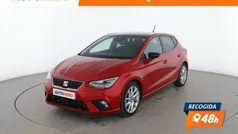 Usado 2021 Seat Ibiza FR Utilitario | 20.999 € (Precio justo)