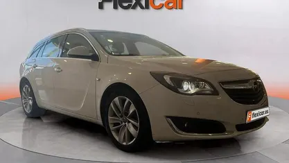 Blanco Usado 2017 Opel Insignia Business Berlina | 8990 € (Super precio)