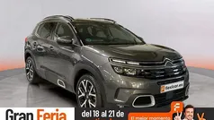 Gris Usado 2021 Citroën C5 Aircross Shine SUV | 17.990 € (Precio justo)