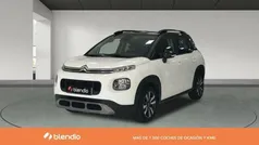 Blanco Usado 2019 Citroën C3 Aircross Feel SUV | 11.990 € (Precio justo)