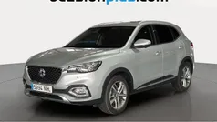 Blanco Usado 2023 MG HS Luxury SUV | 16.628 € (Precio justo)