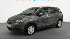 Gris Usado 2021 Opel Crossland X Edition SUV | 11.728 € (Super precio)