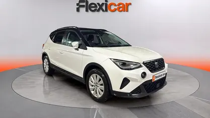 Usado Seat Arona Style 116 CV (85 kW) 2021 SUV