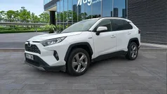 Usado 2021 Toyota RAV4 Hybrid Advance SUV | 33.600 € (Precio justo)