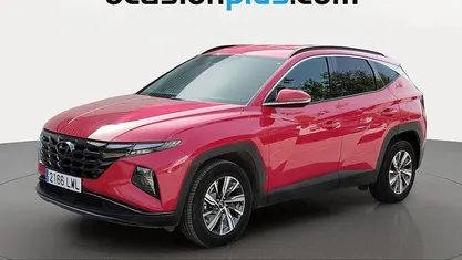 Occasion Hyundai Tucson 230 PK (169 kW) 2022 Rood SUV