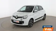 Blanco Usado 2017 Renault Twingo Zen Utilitario | 8299 € (Precio justo)