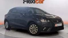 Gris Usado 2021 Seat Ibiza XCELLENCE Berlina | 12.390 € (Buen precio)