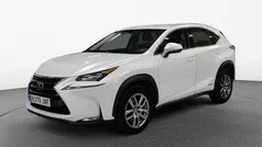 Blanco Usado 2016 Lexus NX300h Executive Line SUV | 19.550 € (Buen precio)