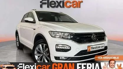 Usado VW T-Roc 110 CV (80 kW) 2021 SUV