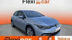 Gris Usado 2020 VW Golf VIII Style Berlina | 21.380 € (Precio justo)