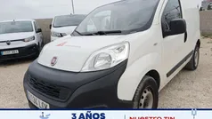 Blanco Usado 2020 Fiat Fiorino Monovolumen | 7850 € (Buen precio)