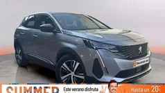 Gris Usado 2023 Peugeot 3008 Allure SUV | 22.290 € (Buen precio)