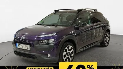 Usado 2016 Citroën C4 Cactus Shine Utilitario | 11.019 € (Precio justo)