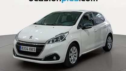 Occasion Peugeot 208 Active 75 PK (55 kW) 2018 Wit Hatchback