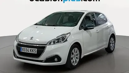 Occasion Peugeot 208 Active 75 PK (55 kW) 2018 Wit Hatchback