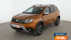 Naranja Usado 2019 Dacia Duster Prestige SUV | 15.499 € (Precio justo)