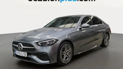 Occasion Mercedes C200 AMG 204 PK (150 kW) 2022 Grijs Sedan