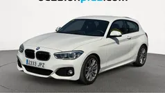 Usado 2016 BMW 116 Efficient Dynamics Utilitario | 13.450 € (Precio justo)