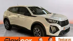 Blanco Nuevo 2024 Peugeot 2008 Active SUV | 17.890 € (Precio justo)