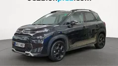 Negro Usado 2024 Citroën C3 Aircross PureTech SUV | 14.537 € (Precio justo)