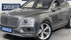 Gris metalizado Usado 2017 Bentley Bentayga Mulliner SUV | 127.500 € (Precio justo)