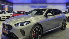 Gris Usado 2024 BMW 120 Utilitario | 42.900 € (Precio justo)
