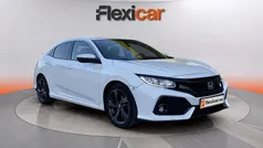 Usado 2018 Honda Civic Comfort Utilitario | 15.990 € (Buen precio)