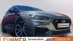 Usado 2018 Hyundai i30 N Performance | 21.990 € (Precio justo)