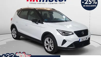 Usado Seat Arona FR 90 CV (66 kW) 2022 SUV