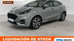 Usado 2024 Ford Puma Gen-E ST-Line | 23.900 € (Precio justo)