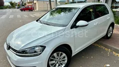 Blanco Usado 2018 VW Golf VII Edition Utilitario | 14.999 € (Precio justo)