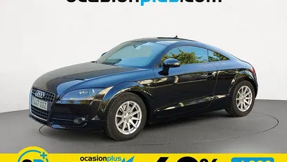 Usado Audi TT 160 CV (117 kW) 2010 Coupe