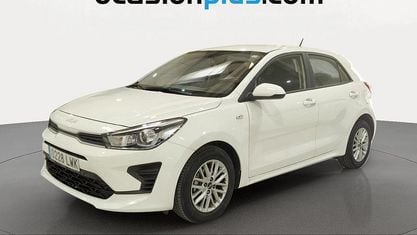 Occasion Kia Rio 84 PK (61 kW) 2022 Wit Hatchback