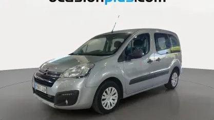 Usado Citroën Berlingo Live 100 CV (73 kW) 2016 Gris plata Monovolumen